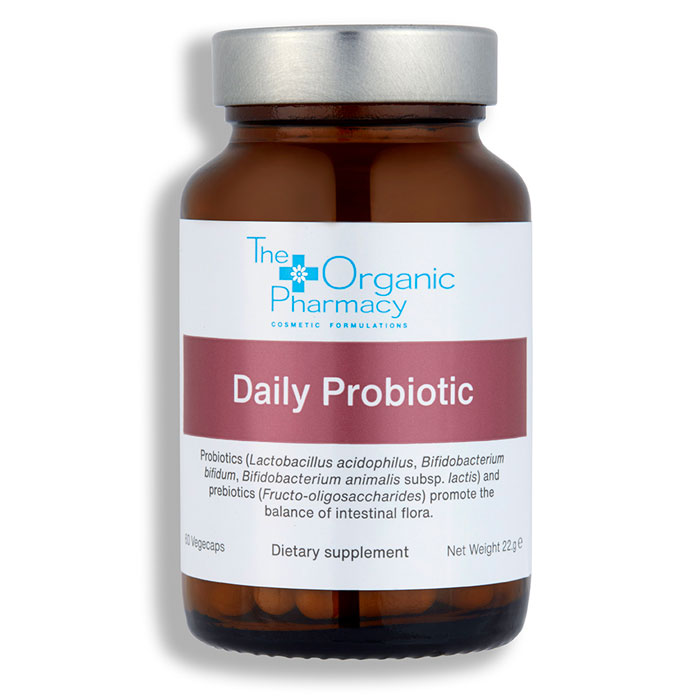 Daily Probiotics 60 Capsules
