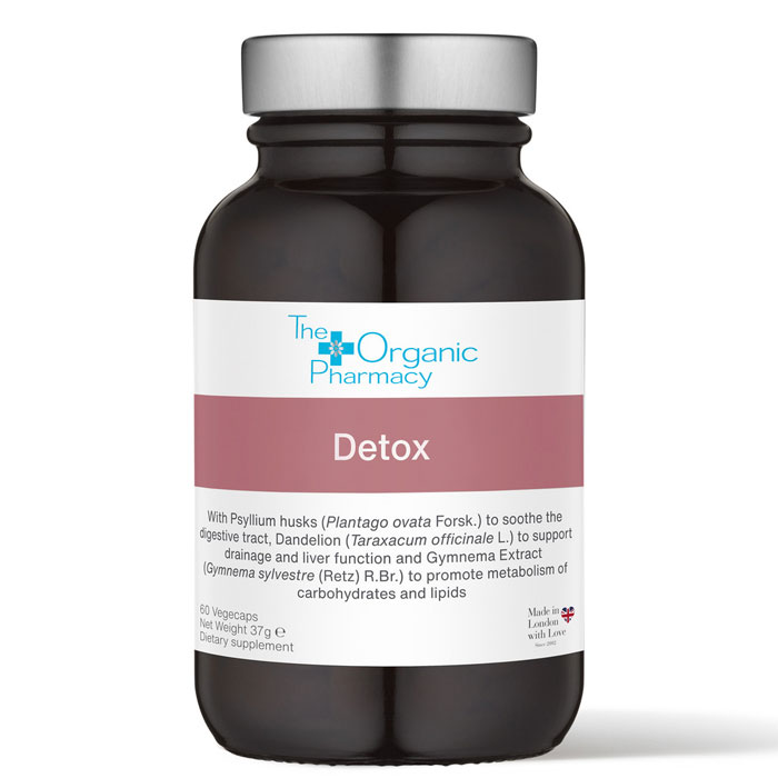 Detox capsules