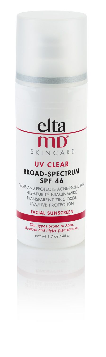 EltaMD UV Clear Broad Spectrum SPF 46 (Non tinted)