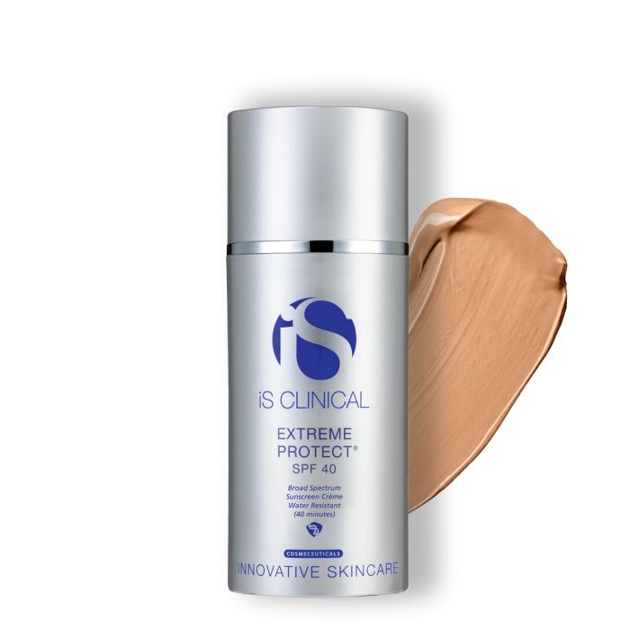 iS Clinical Extreme Protect Perfect Bronze Tint SPF 40 100 g.