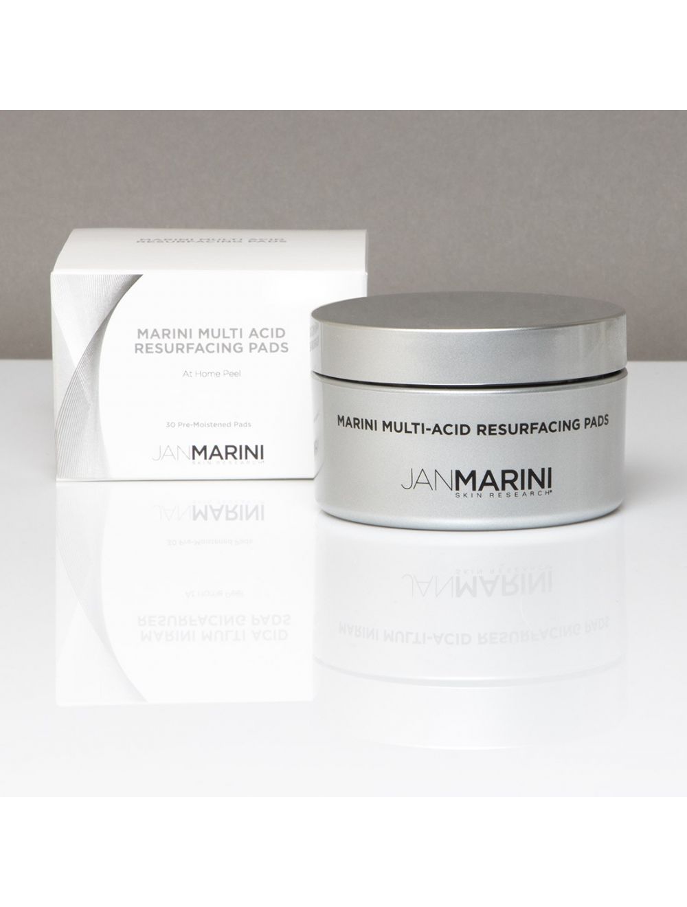 Jan Marini Multi-Acid Resurfacing Pads (30ct/Jar)