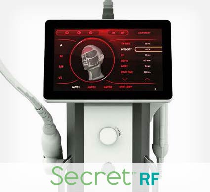 Secret RF Micrononeedling-Post surgical scars treatment for 2 areas - 3 sessions